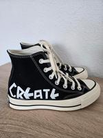 Converse Chuck All Star 35 22cm Schuhe Sneaker schwarz Bayern - Pfeffenhausen Vorschau