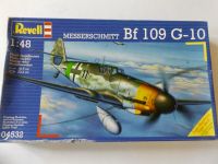 Revell Messerschmitt Bf 109 G-10 Bausatz 1/48 Hamburg-Nord - Hamburg Eppendorf Vorschau