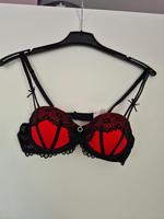 BH  in schwarz/rot Kr. München - Haar Vorschau