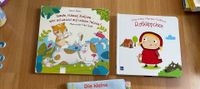 2 Kinderbücher Baby Kleinkind  Märchen fühlbuch Nordrhein-Westfalen - Unna Vorschau