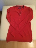Cooles Rotes Langarm/ Shirt  Knopfleiste SUPERDRY Größe 36 Niedersachsen - Melle Vorschau
