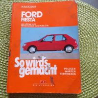 Ford Fiesta "So wird's gemacht" Westerwaldkreis - Girod Vorschau