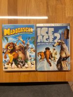 Madagascar 1 und Ice Age 2 - Jetzt taut's DVD Hessen - Breidenbach (bei Biedenkopf) Vorschau