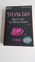 Erotik Taschenbuch, Roman  Spiel der Leidenschaft Sylvia Day Nordrhein-Westfalen - Erftstadt Vorschau