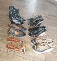 diverse Sandalen Gr.36 Brandenburg - Jüterbog Vorschau