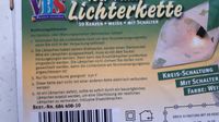 ältere Lichterketten original Verpackt abzugeben Niedersachsen - Uslar Vorschau