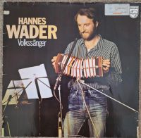 Hannes Wader Volkssänger LP Vinyl Niedersachsen - Loxstedt Vorschau