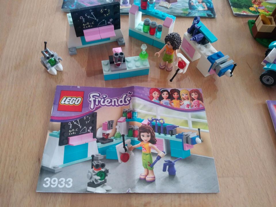 Lego Friends Sets,  je 5 Euro in Nalbach