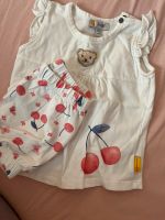 Steiff Sommer-Set ❤️ Tshirt Hose 68 NEU Nordrhein-Westfalen - Bedburg-Hau Vorschau