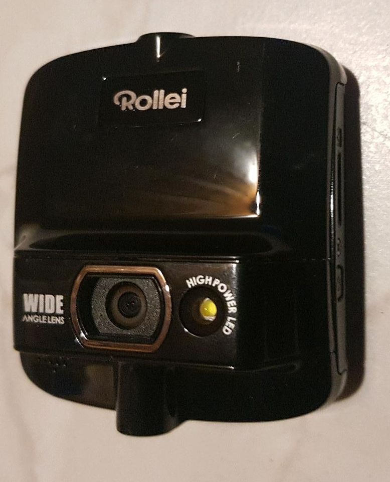 Rollei Dashcam in Üchtelhausen