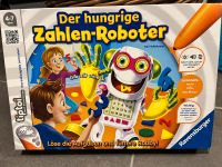 TipToi Spiel „Der hungrige Zahlen-Roboter“, Neuwertig Baden-Württemberg - Altlußheim Vorschau