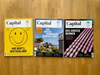 Capital Magazin Zeitschrift Wirtschaft 2022 2023 2024 München - Schwabing-West Vorschau