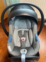 Cybex Aton M mit Base, isofix, Babyschale Baden-Württemberg - Wüstenrot Vorschau