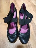 schwarze Stiefeletten Nordrhein-Westfalen - Erkrath Vorschau