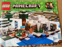 Lego Minecraft 21142 - Eisiglu - Nordrhein-Westfalen - Bad Salzuflen Vorschau