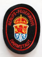 Feuerwehr Ärmelabzeichen Darmstadt Bayern - Gunzenhausen Vorschau