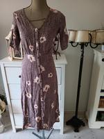 H&M Viscose Kleid Gr.34 mit Knopfleiste Pankow - Prenzlauer Berg Vorschau