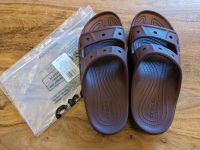 Crocs Baya Sandal 39-40 EU Burgundy Münster (Westfalen) - Centrum Vorschau