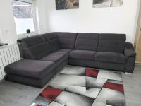 Multipolster Couch Anthrazit mit 2 elekt. Relaxfunktionen Nordrhein-Westfalen - Grevenbroich Vorschau