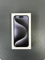 iPhone 15 PRO / 512GB / BLUE TITANIUM / NEU & VERSIEGELT / OVP / RECHNUNG Elberfeld - Elberfeld-West Vorschau