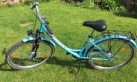 Kinderfahrrad Pegasus Arcona 26 Zoll 7 Gänge Nabendynamo Hessen - Gründau Vorschau