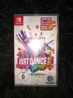 Nintendo Switch Just Dance 2019 Spiel Bergedorf - Hamburg Lohbrügge Vorschau