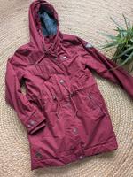 Kuscheliger Ragwear Parka-Mantel Leipzig - Leipzig, Zentrum Vorschau
