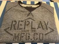 Replay Herrenpullover Gr. M Niedersachsen - Hude (Oldenburg) Vorschau