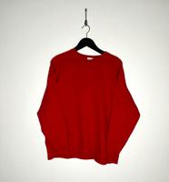 Lee Vintage Basic Sweater Rot Größe L Bayern - Miltenberg Vorschau