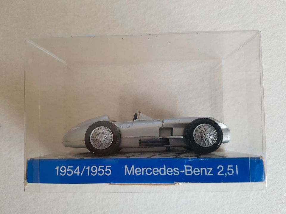 Mercedes_Benz 2,5l Formel W196 Monoposto 1954/55 in Stuttgart