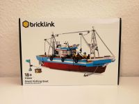 LEGO Bricklink Designer Program - 910010 - Fischkutter ✔️NEU✔️ Dresden - Striesen-West Vorschau