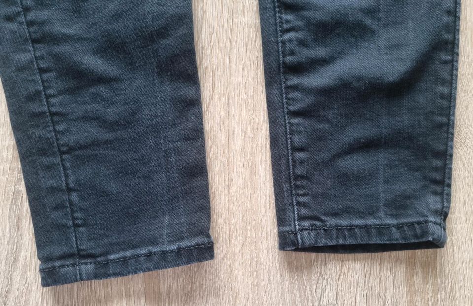 ❤️ Only Jeans Röhrenjeans Jeanshose schwarz Gr L 32 in Solingen