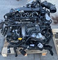 MOTOR VW SKODA SEAT 2,0 TDI DCY DCYA DCYB KOMPLETT ! ! ! Sachsen - Halbendorf Vorschau