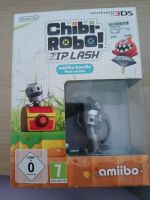 Chibi-Robo Zip Lash, Amiibo Bundle, Nintendo 3DS Nordrhein-Westfalen - Blomberg Vorschau