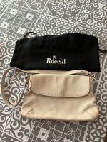 Roeckl*Handtasche*Clutch* cremeweiß* Leder* wNEU Brandenburg - Kleinmachnow Vorschau