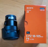 SONY SELP18105G 18 mm - 105 mm f/4.0 G-Lens, OSS, 18-105 Baden-Württemberg - Markdorf Vorschau