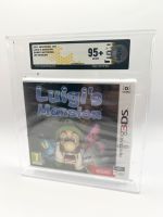 Luigi‘s Mansion RGS 95+ Nintendo 3DS no VGA WATA Münster (Westfalen) - Centrum Vorschau