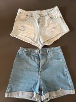 Zwei sehr schöne, Jeans-Shorts / Hotpants, 1x Gr. 164, 1x 170 Baden-Württemberg - Friedrichshafen Vorschau