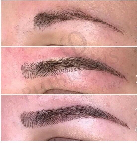 August Termine Microblading Ombre Powder-Shading-Schulung in Bad Vilbel