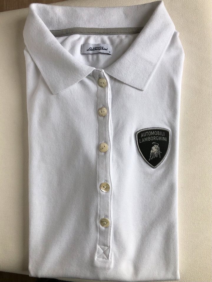 Lamborghini, Polo Shirt, Größe M in Stuttgart