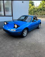 Mazda Miata mx5 na 1996 Sammlerstück Nordrhein-Westfalen - Mülheim (Ruhr) Vorschau