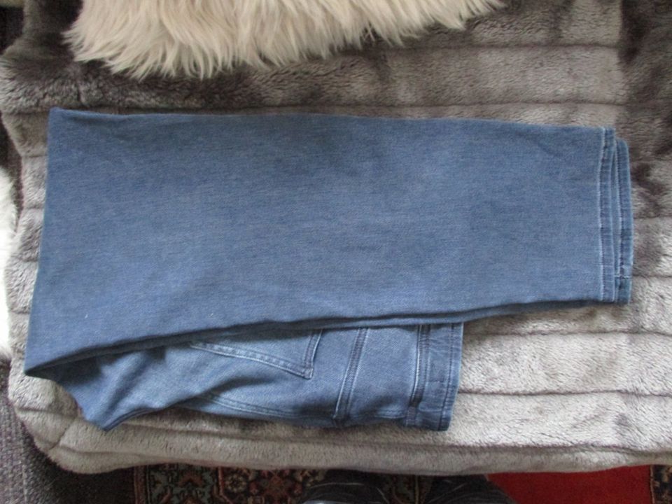 BRAX Damen Jeans dark blue Gr. 42 neuwertig in Mölln