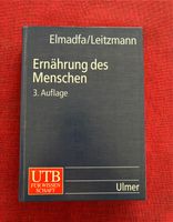 Ernährung des Menschen - Elmadfa/Leitzmann 3. Auflage Rheinland-Pfalz - Sinzig Vorschau