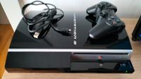 Playstation 3 / PS3 80GB mit 34 Spielen Rheinland-Pfalz - Fürfeld Vorschau