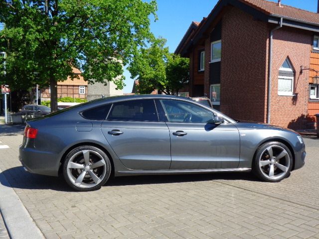 Audi A5 Sportback 1,8 TFSI S-Line / Xenon in Wolfsburg