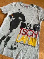 ZARA Deutschland T-Shirt Fußball Gr. M Trikot grau EM 2024 Bielefeld - Bielefeld (Innenstadt) Vorschau