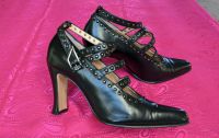 Pumps, Damenschuhe, schwarz, Gr. 38, Highheels Hessen - Wiesbaden Vorschau