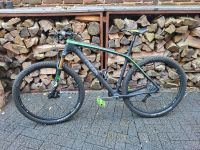 Radon Black Sin 9.0 Carbon Racebike neuwertig nur 2mal gefahren Nordrhein-Westfalen - Monheim am Rhein Vorschau