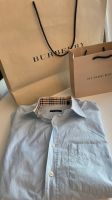 Burberry Herren Hemd Gr. 41 / L hellblau Saarbrücken-Mitte - St Johann Vorschau