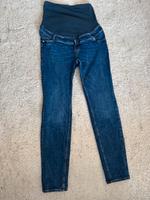 Jeans, Umstandshose, Größe 36(S), blau, H&M Mama, neuwertig Hessen - Fulda Vorschau